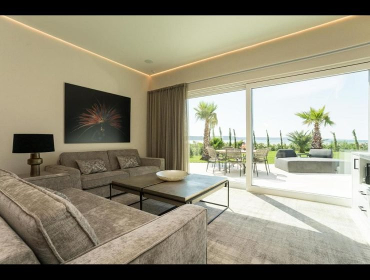 Four Seasons Ljubač Seaside