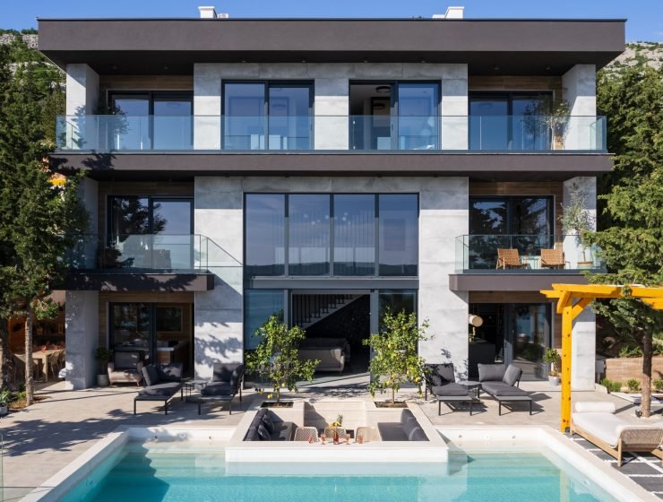 villa soho starigrad